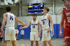 MBBall vs WPI  Wheaton College Men’s Basketball vs WPI. - Photo By: KEITH NORDSTROM : Wheaton, Basketball